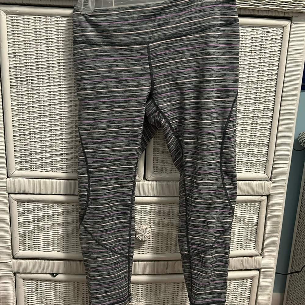 Zella cropped athletic legging